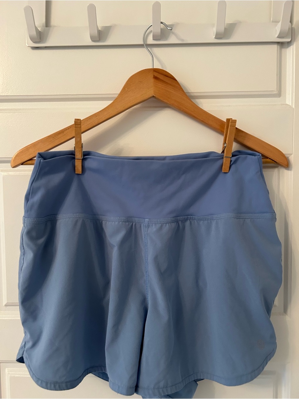 Women’s Highrise Running Shorts